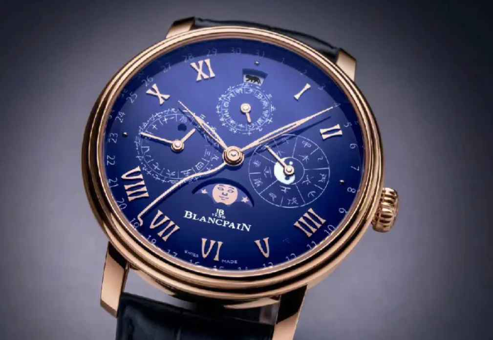 宝珀维修|宝珀手表怎么上发条