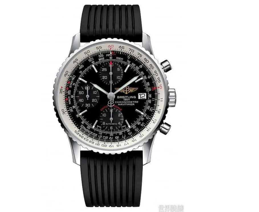 百年灵维修|百年灵手表坏了怎么判定故障