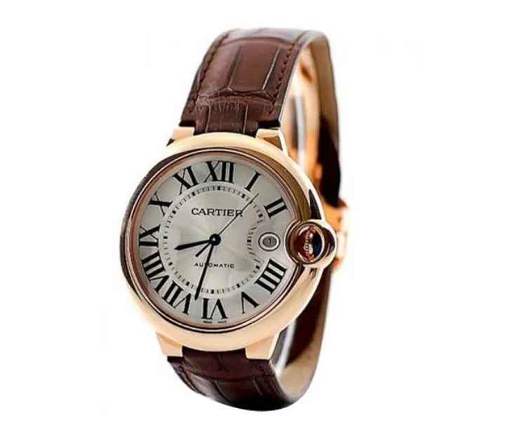 卡地亚维修|卡地亚时针不走秒针走是怎么回事