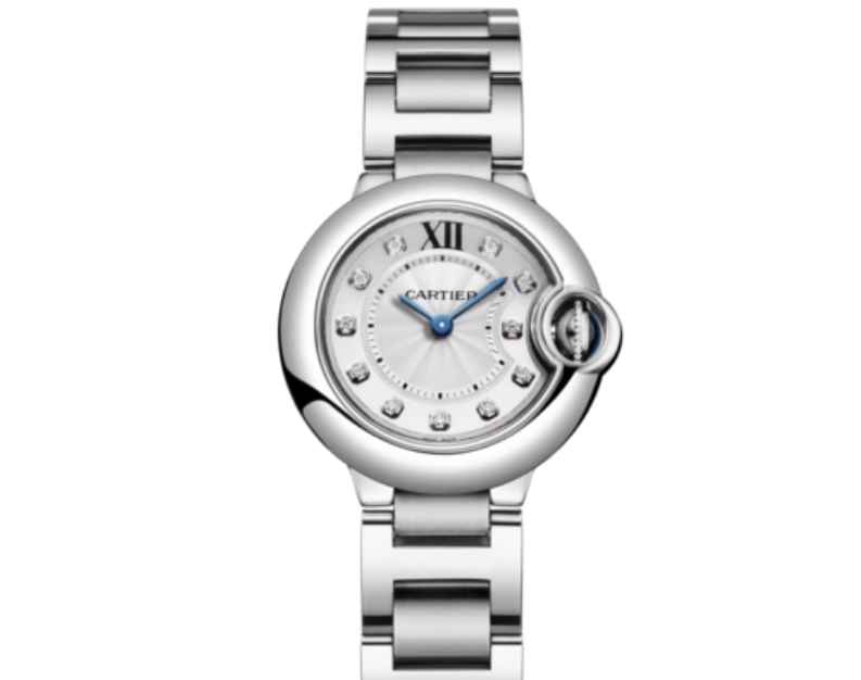 卡地亚维修|卡地亚机械表上弦的正确方法