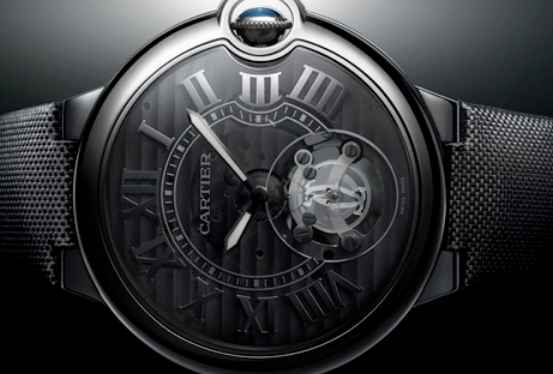 卡地亚维修|卡地亚蓝气球新表走时不准