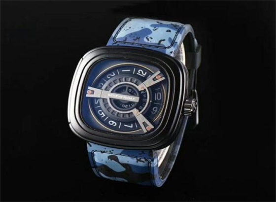 七个星期五维修|七个星期五手表的使用寿命