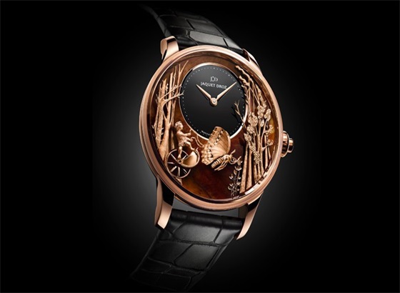 雅克德罗维修|(雅克德罗维修)雅克德罗手表走时出现误差的原因