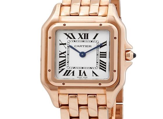 卡地亚潘提雷诞生了