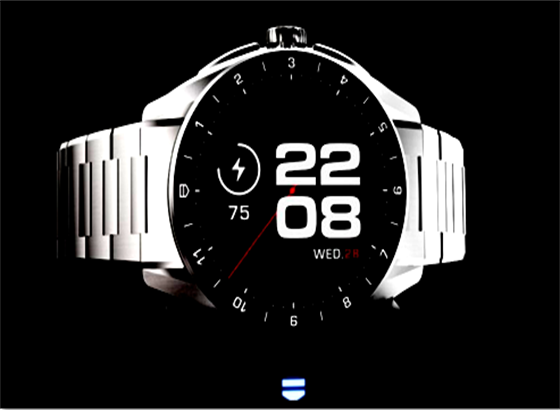 TAG Heuer Connected Calibre E4智能手表