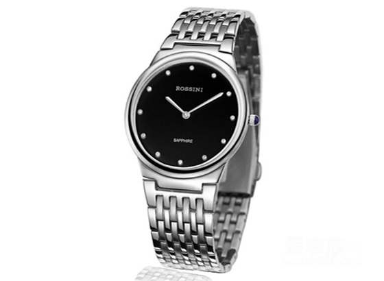 罗西尼维修|（罗西尼维修）罗西尼手表换电池