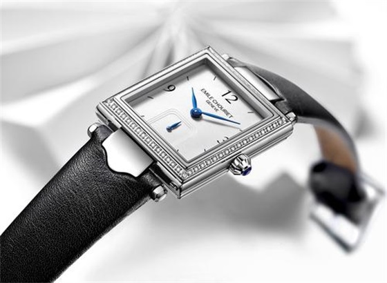 （艾米龙维修）更换艾米龙手表的表带扣