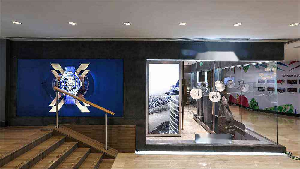 雷达维修|雷达手表表盘褪色